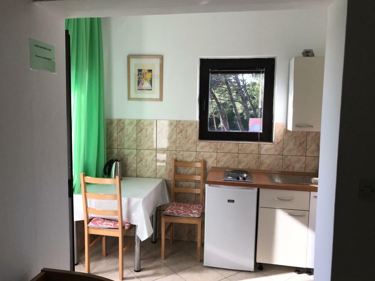 Apartman Ive ستاريغغاد باكلينتسا المظهر الخارجي الصورة