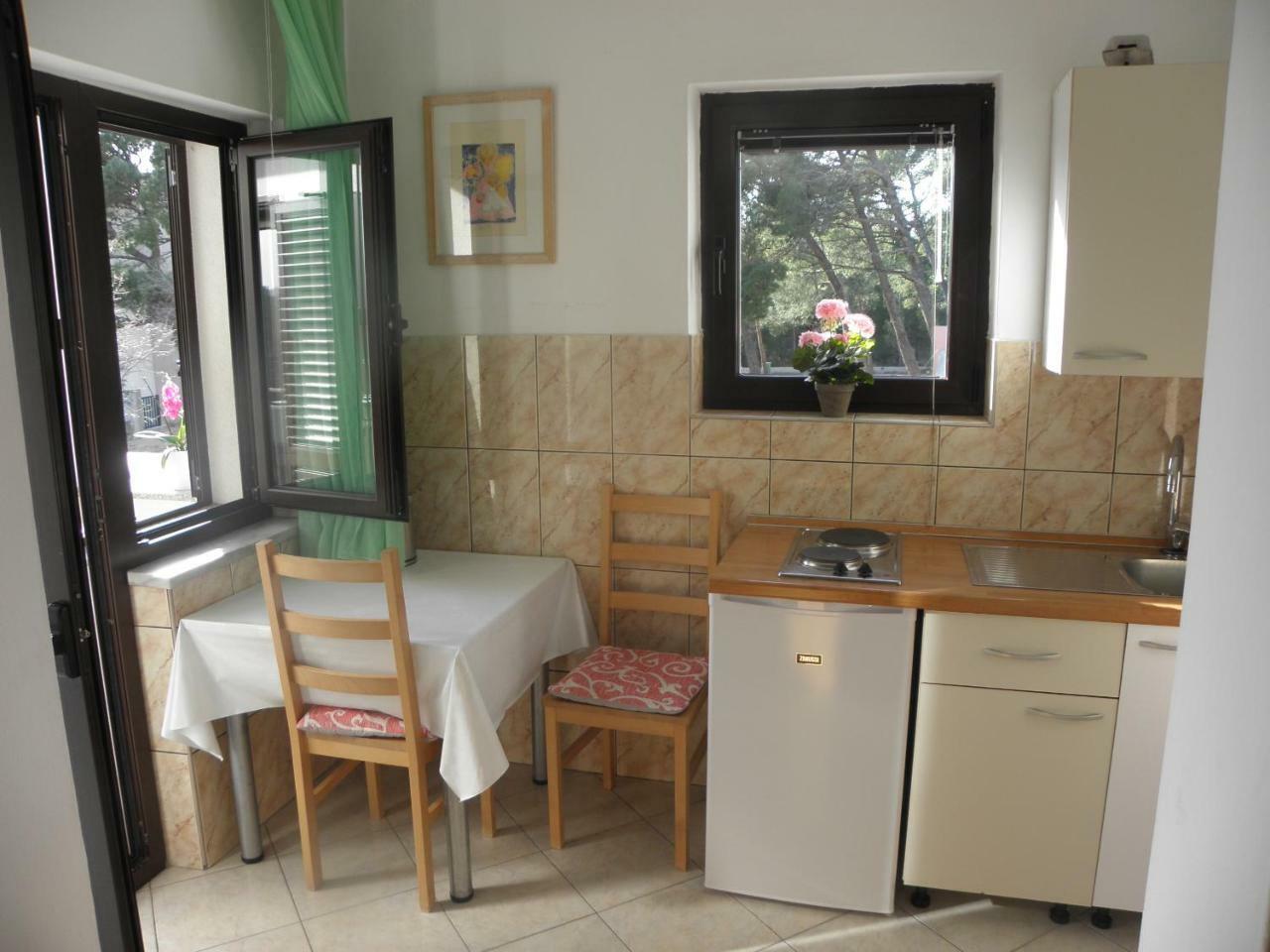 Apartman Ive ستاريغغاد باكلينتسا المظهر الخارجي الصورة